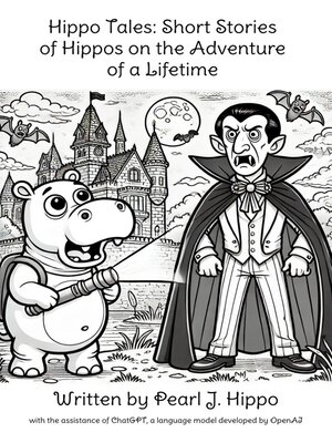 cover image of Hippo Tales
